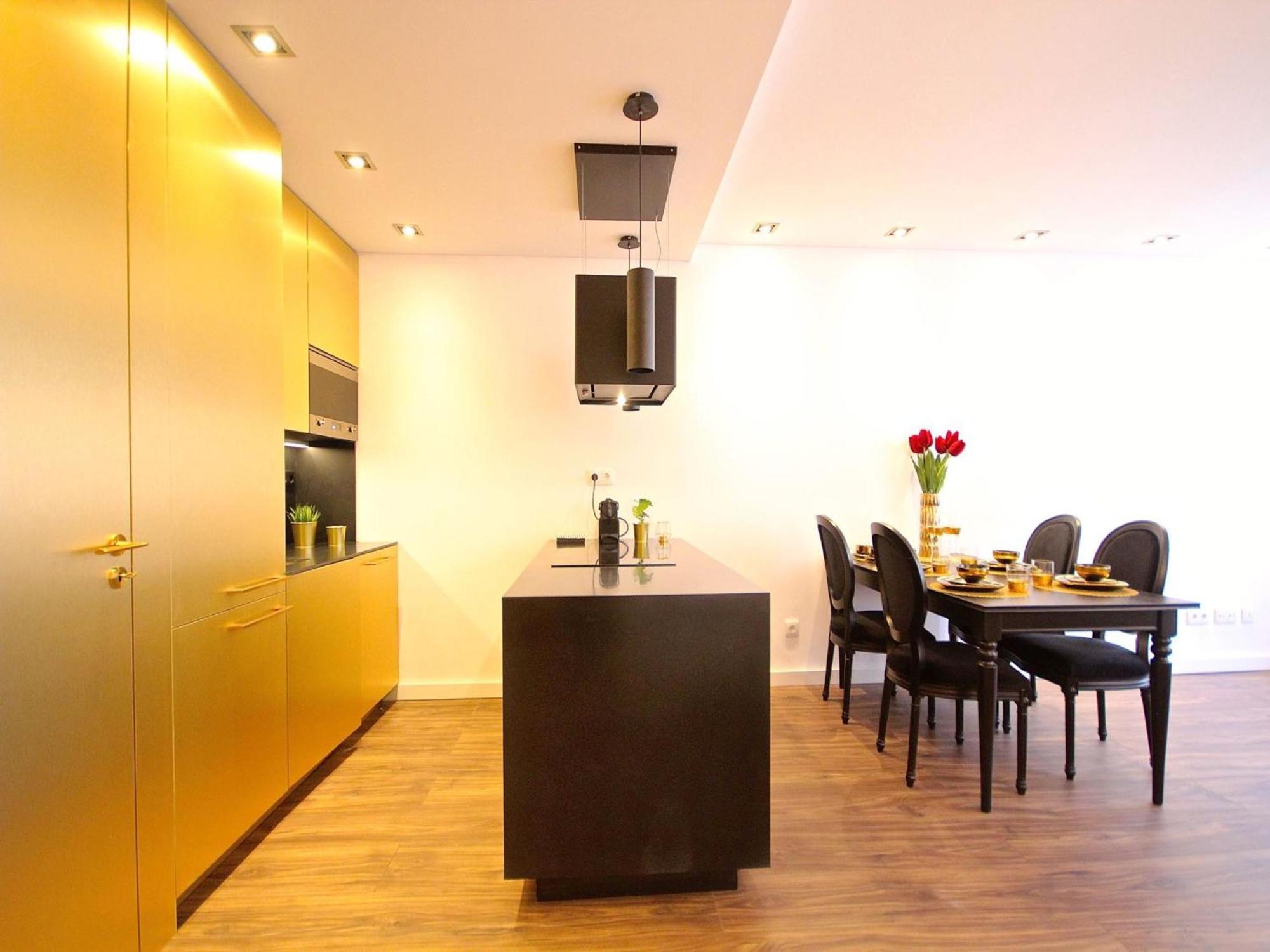 Apartamento Akicity Liberdade Galaxy