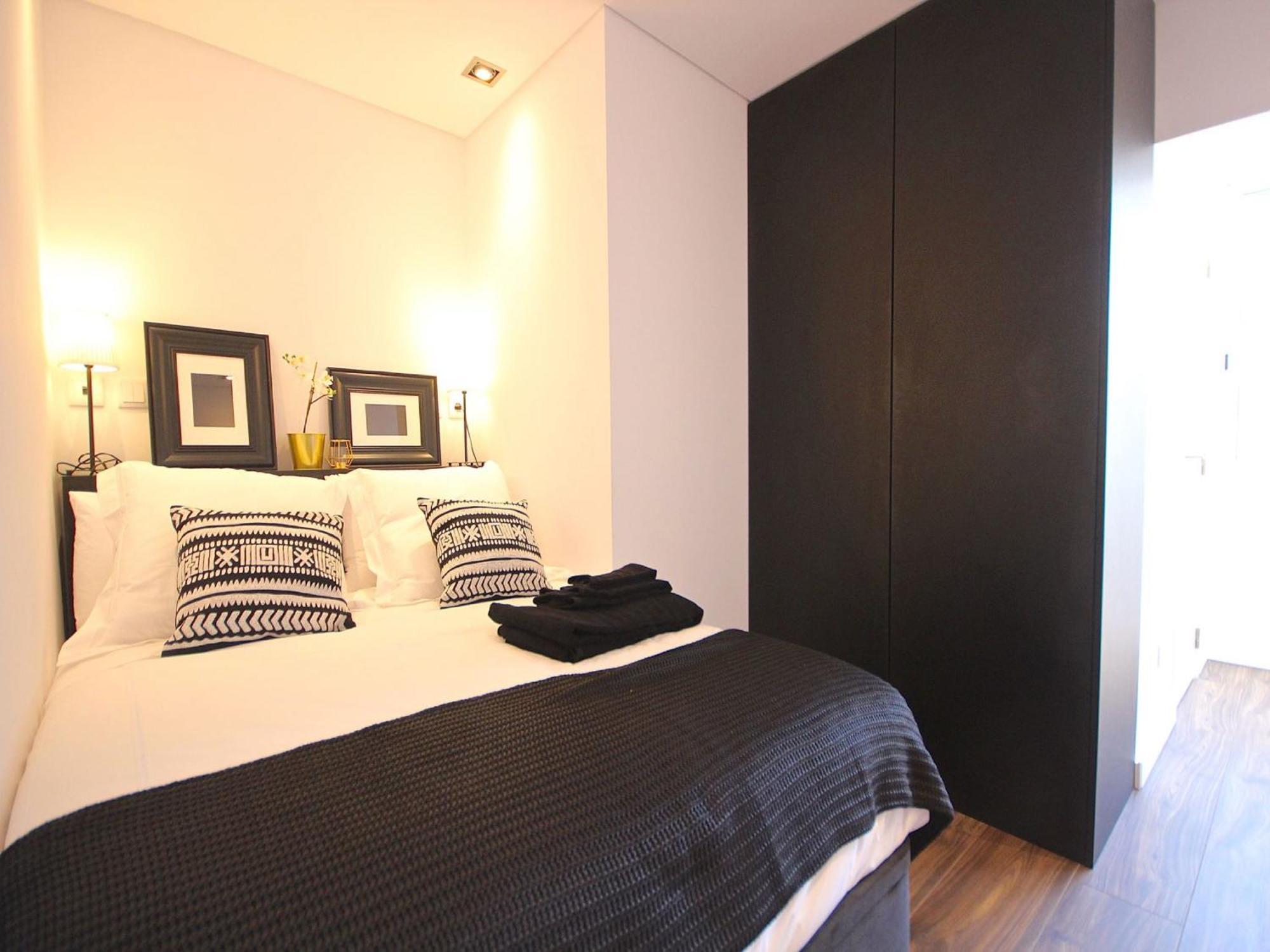 Apartment Akicity Liberdade Galaxy *